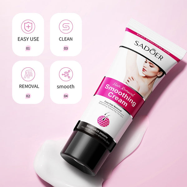 SADOER Hair Removal Smoothing Cream