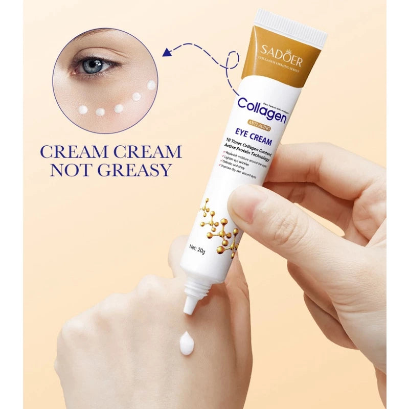 SADOER Collagen Eye Cream