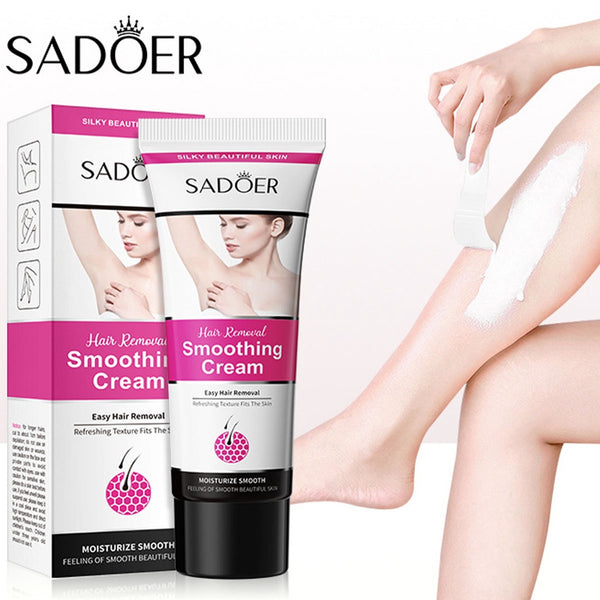 SADOER Hair Removal Smoothing Cream