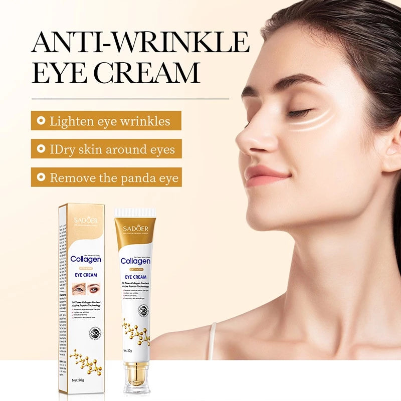 SADOER Collagen Eye Cream