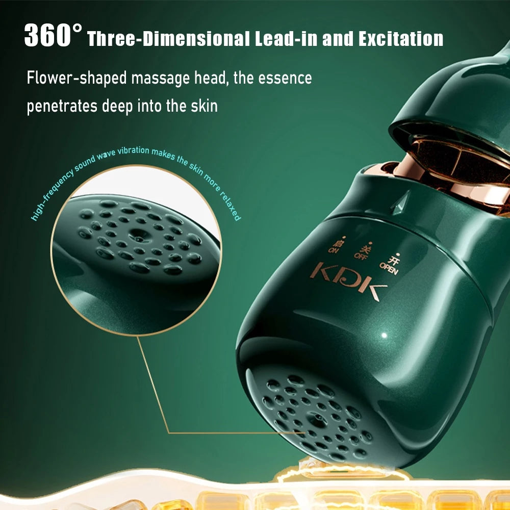4D Facial Massager