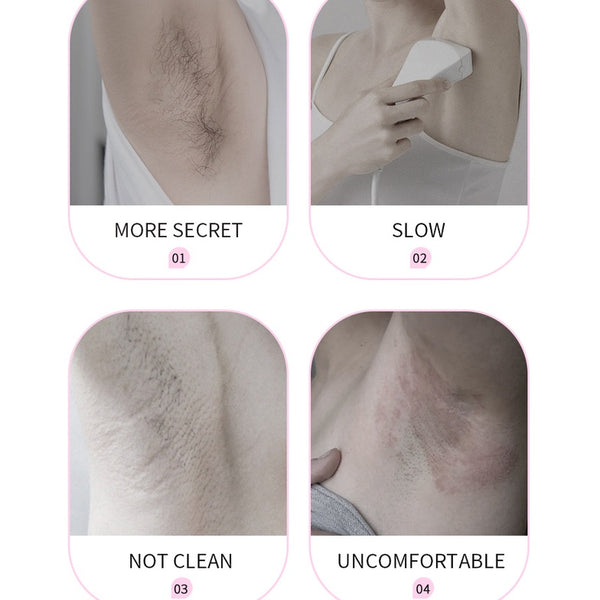 SADOER Hair Removal Smoothing Cream