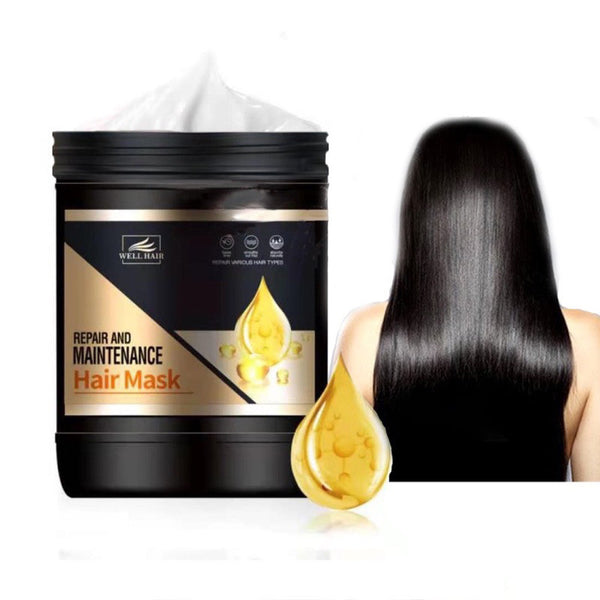 BUY 1 GET 1 | Well Hair Repair and Maintenance Hair Mask Treatment