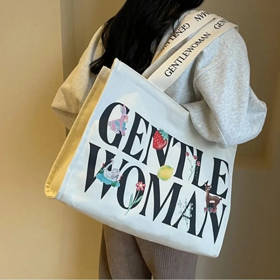 GW Print Tote Collection