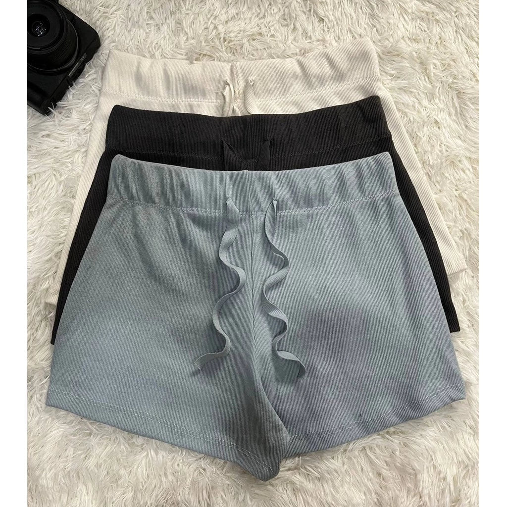 BUY 1 TAKE 2 | Harper Knit High Waist Shorts