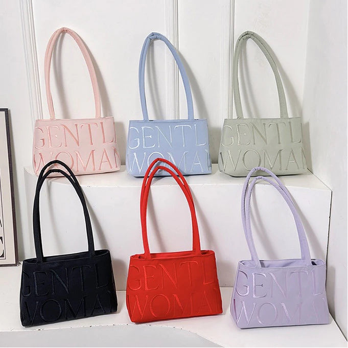 GW Ballerina Bag Spring Summer Nylon