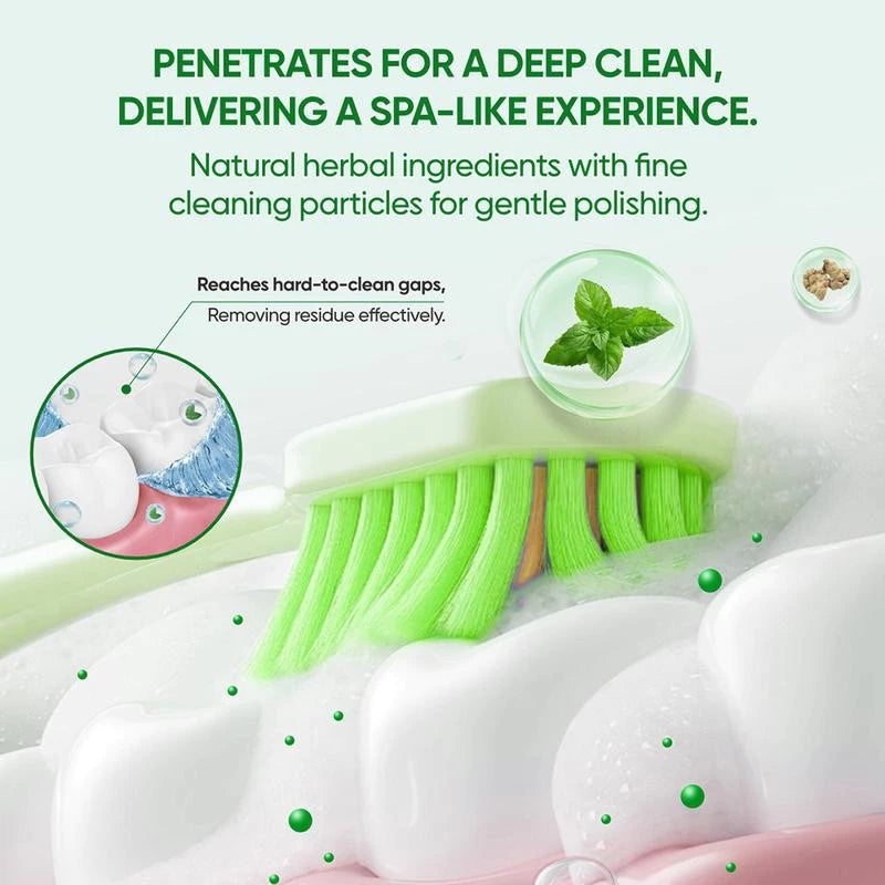 SCOBAN Herbal Anticavity Toothpaste