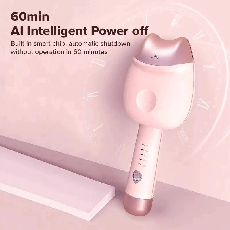 32mm Egg Roll Curling Iron