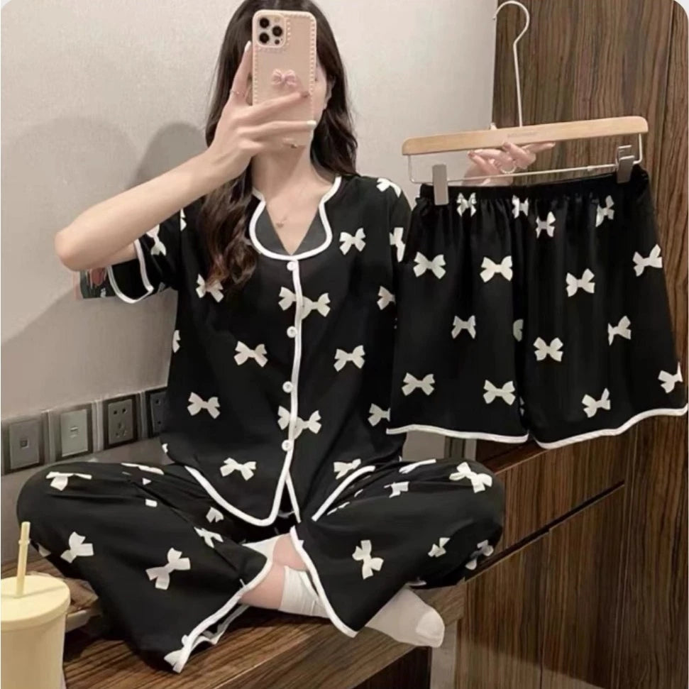 3 IN 1 Pajama Set