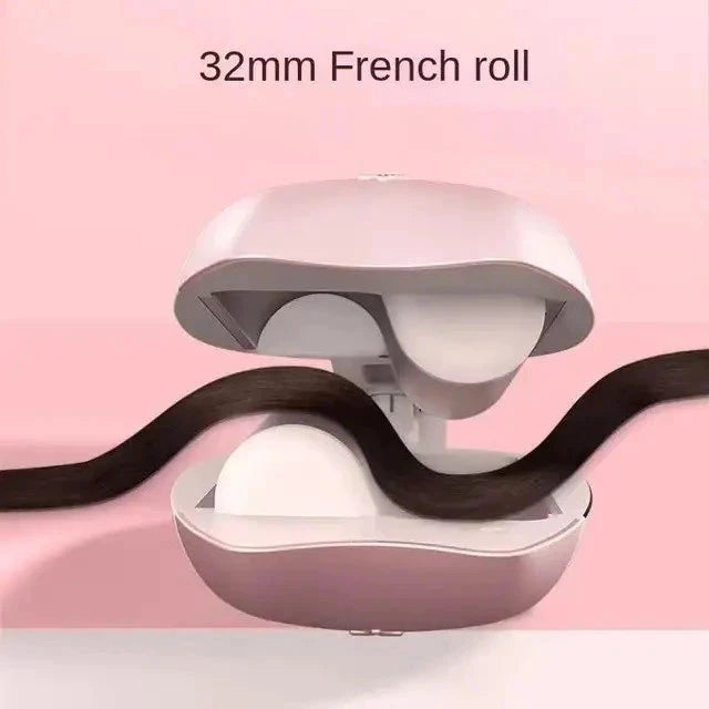 32mm Egg Roll Curling Iron