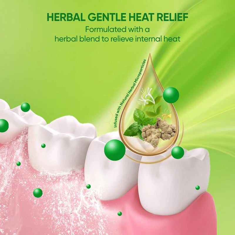 SCOBAN Herbal Anticavity Toothpaste