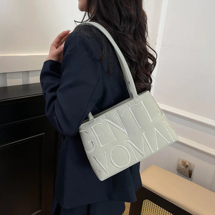 GW Ballerina Bag Spring Summer Nylon