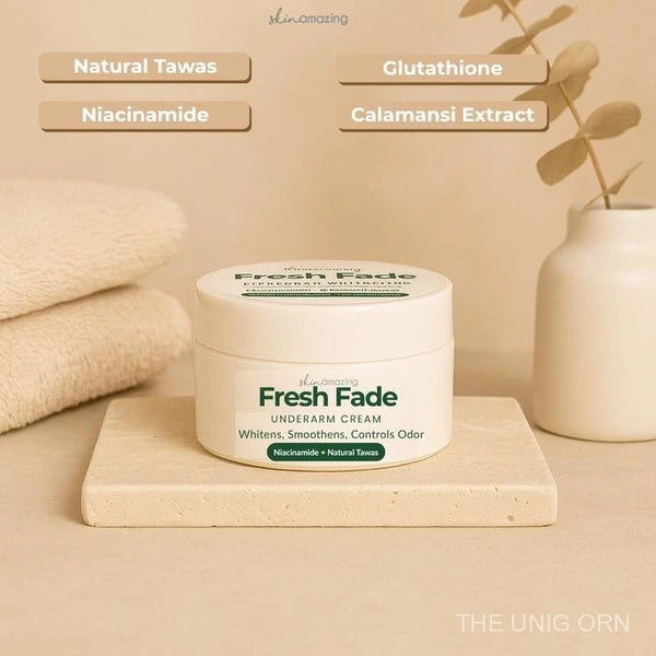SKIN AMAZING Fresh Fade Underarm Cream