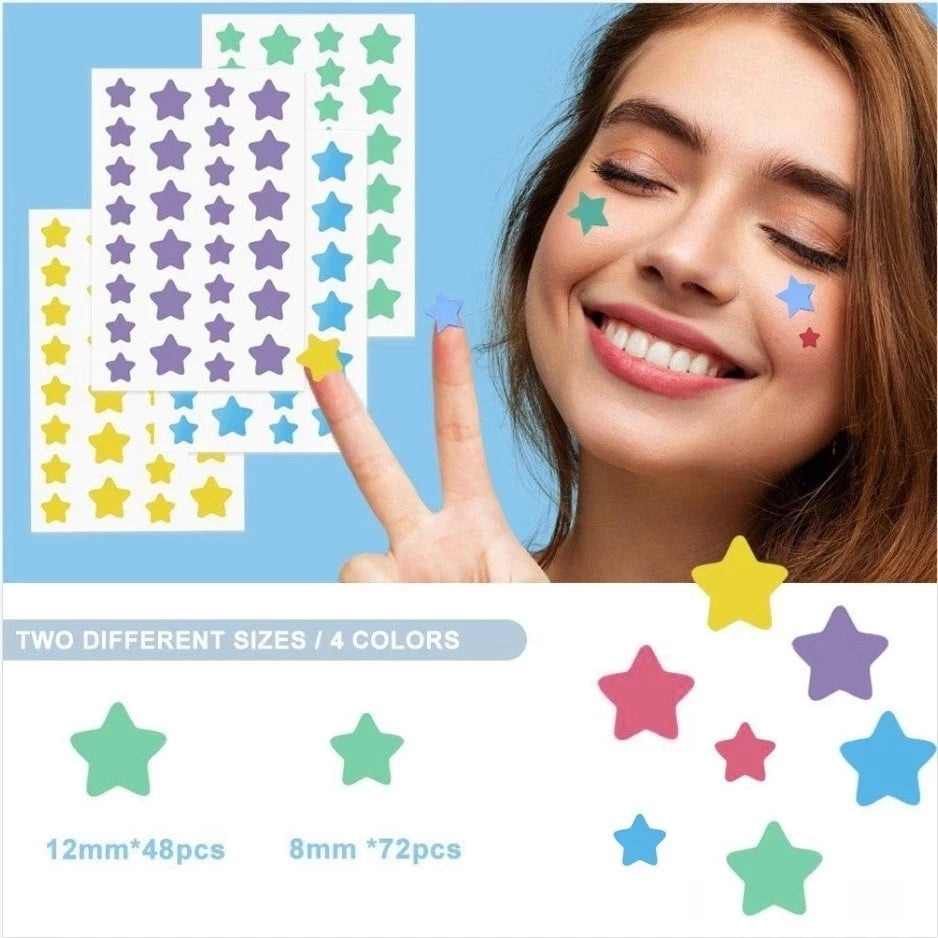 Star Pimple Patch