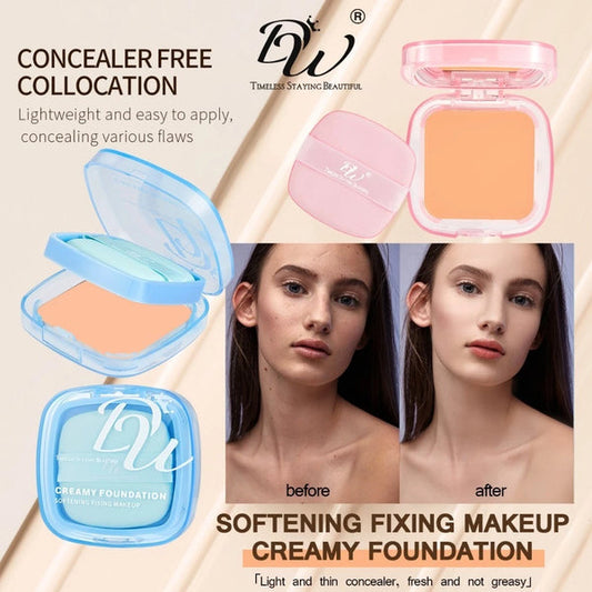 DW Creamy Foundation