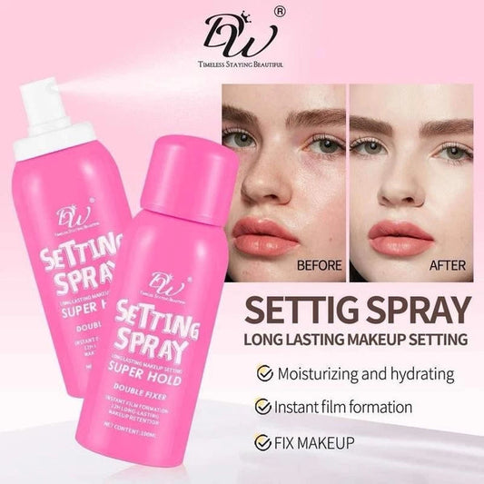 DW Makeup Setting Spray Super Hold