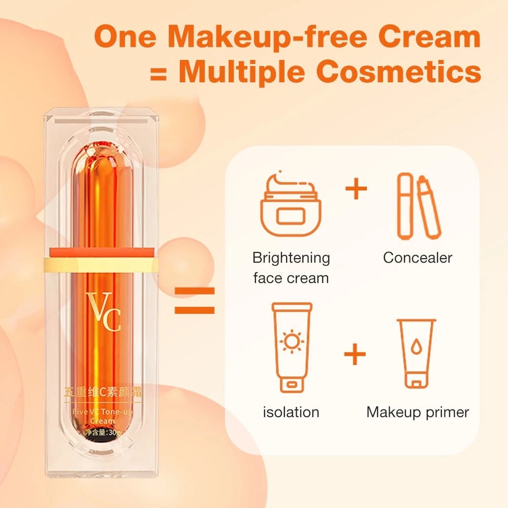 Five Vitamin C Face Cream 30g