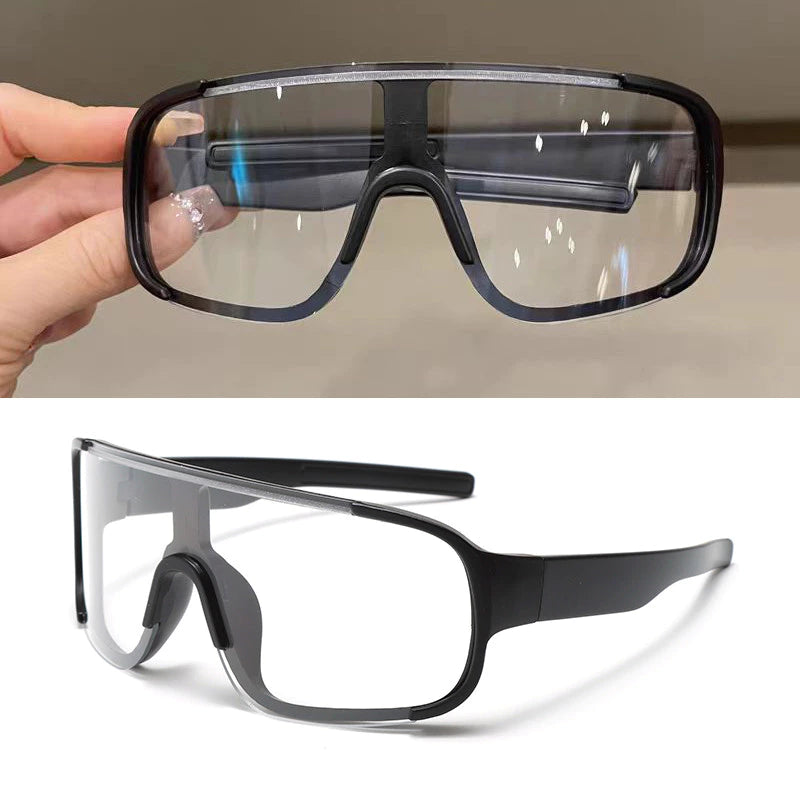 Kids Fashion Shield Sunglasses