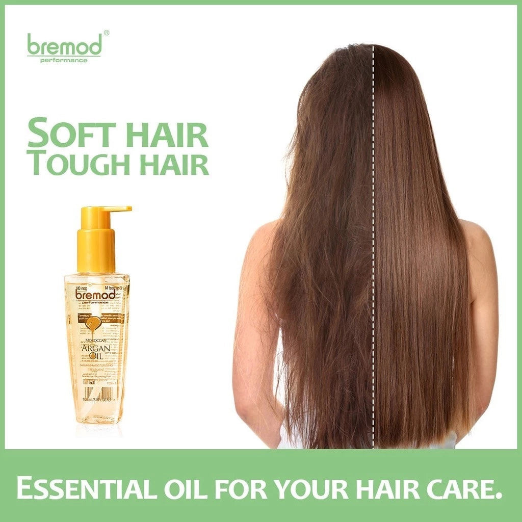 Bremod Vitamin E Argan Oil Serum 100ml