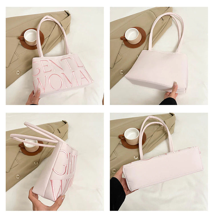 GW Ballerina Bag Spring Summer Nylon