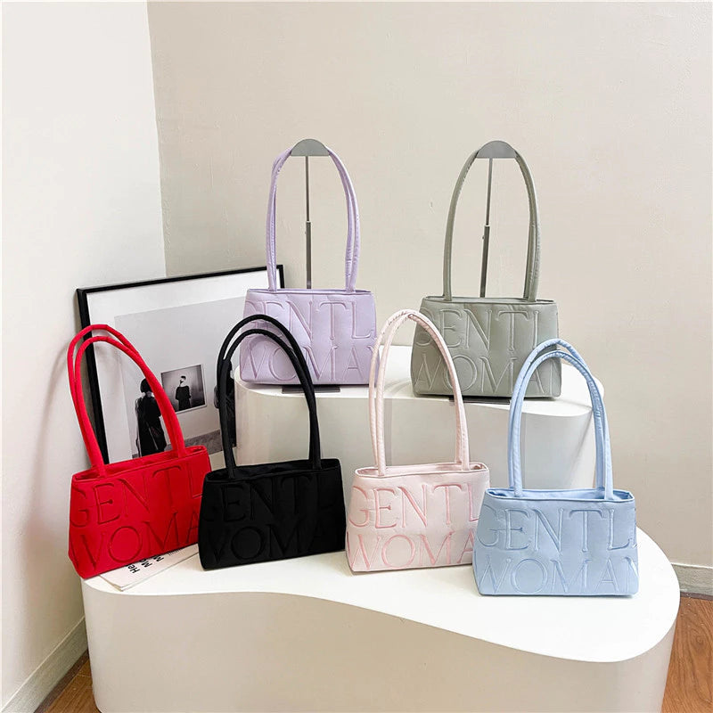 GW Ballerina Bag Spring Summer Nylon