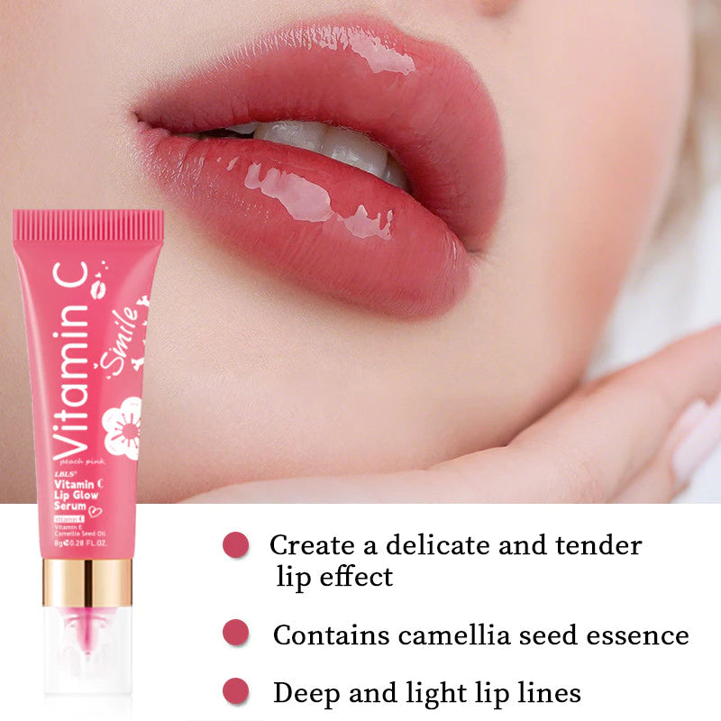 LBLS Vitamin C Lip Glow Serum