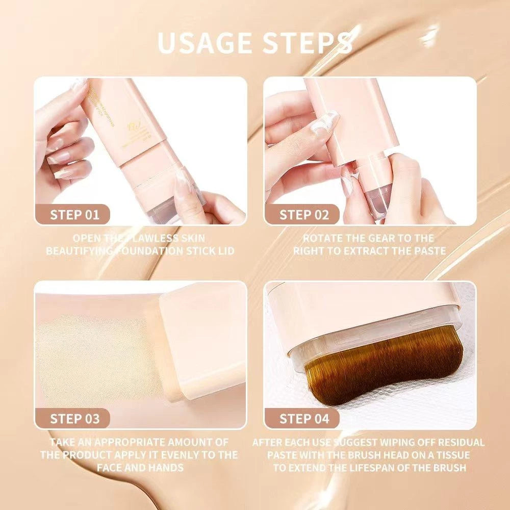 DW Foundation Stick with SPF50