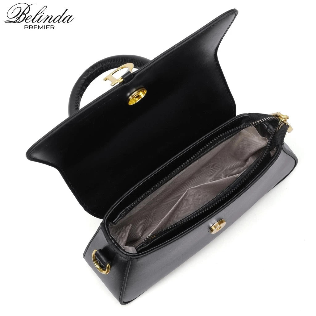 Premium Leather Luxury Sling Shoulder Bag