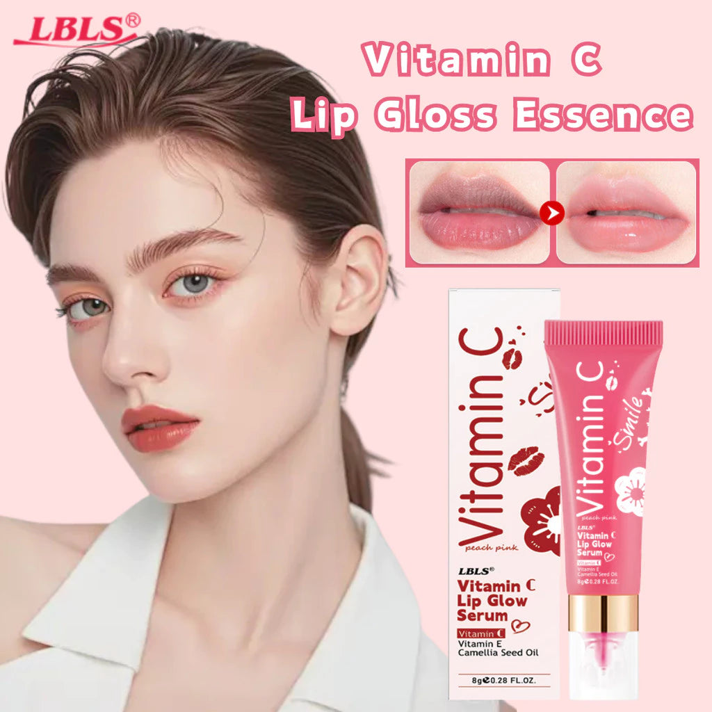 LBLS Vitamin C Lip Glow Serum