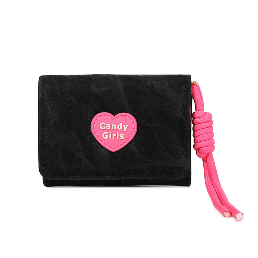 Candy Girls Tri-Fold Wallet