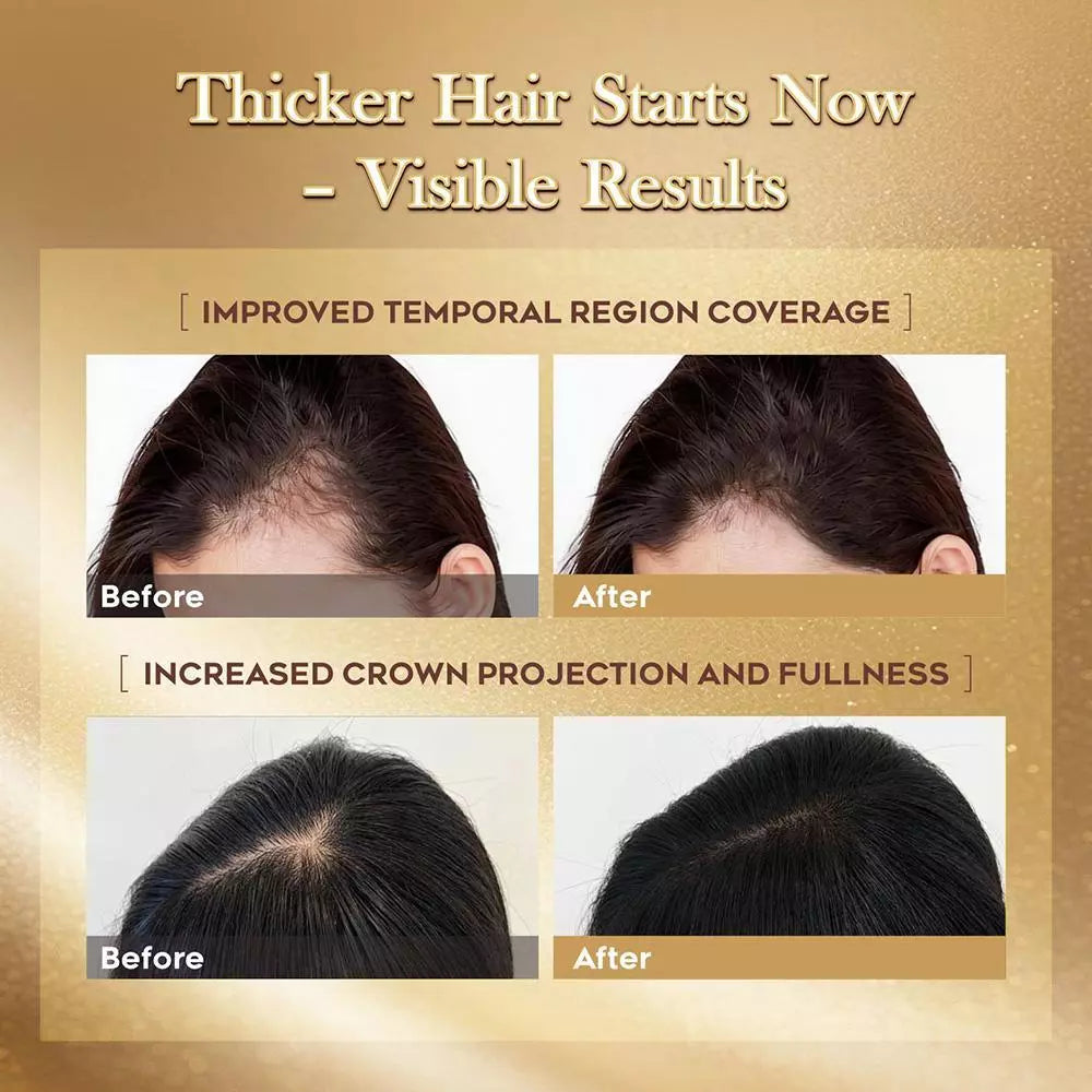 LUMÉI Rosemary Infused Hair Growth Support Serum