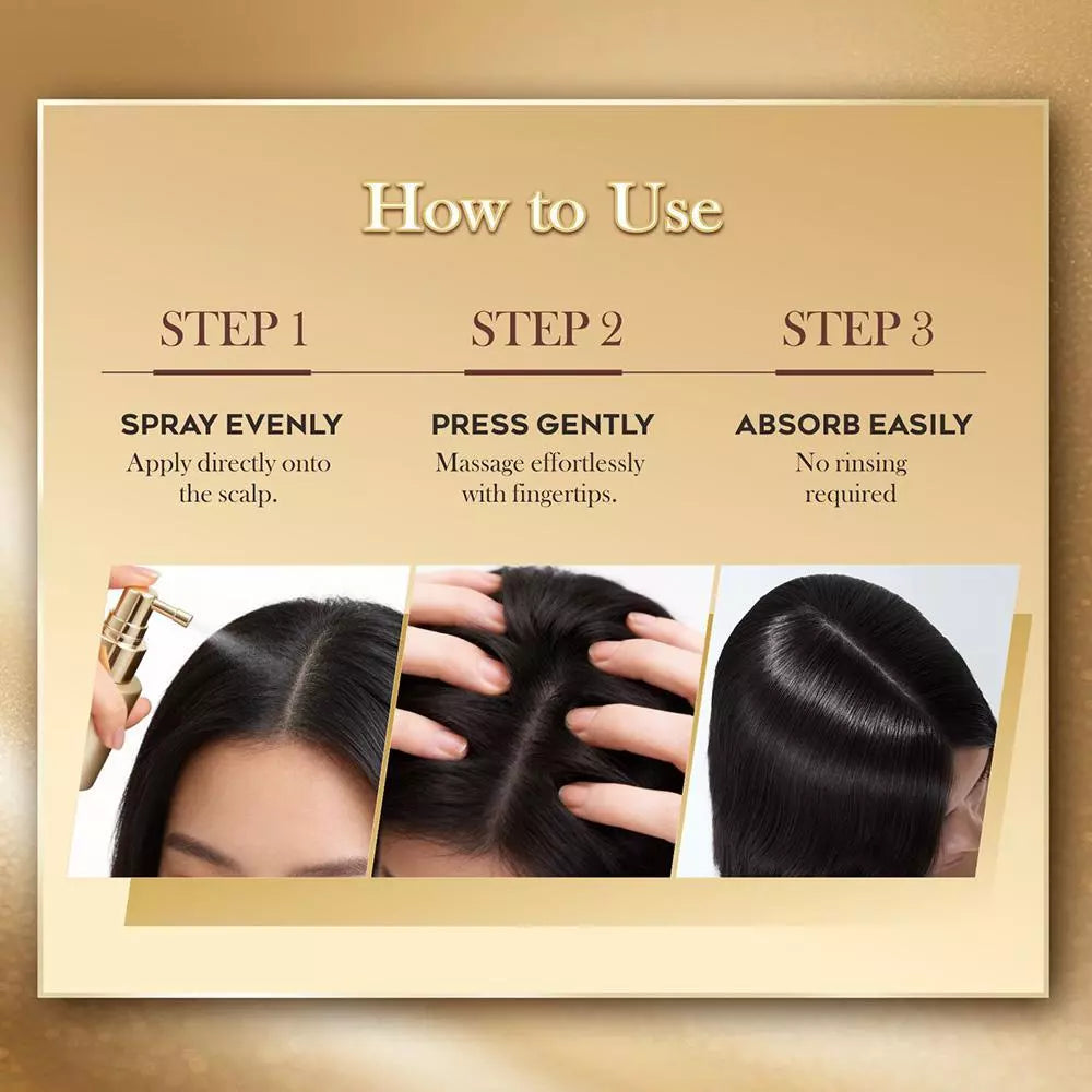 LUMÉI Rosemary Infused Hair Growth Support Serum