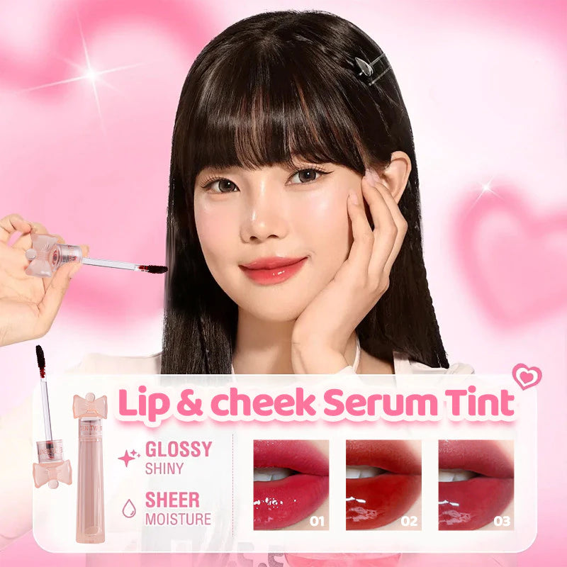 TEN TWENTY Cheek & Lip Serum Tint