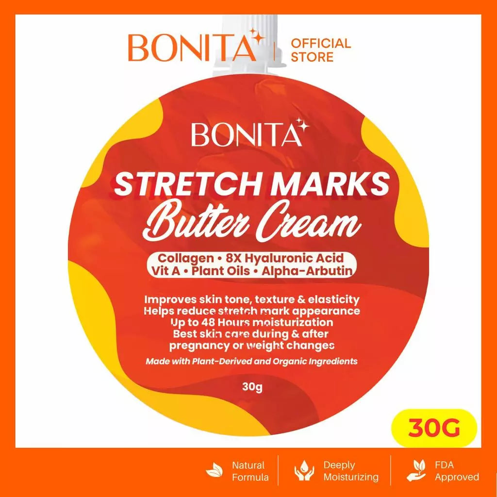 BONITA Stretch Marks Butter Cream 30g