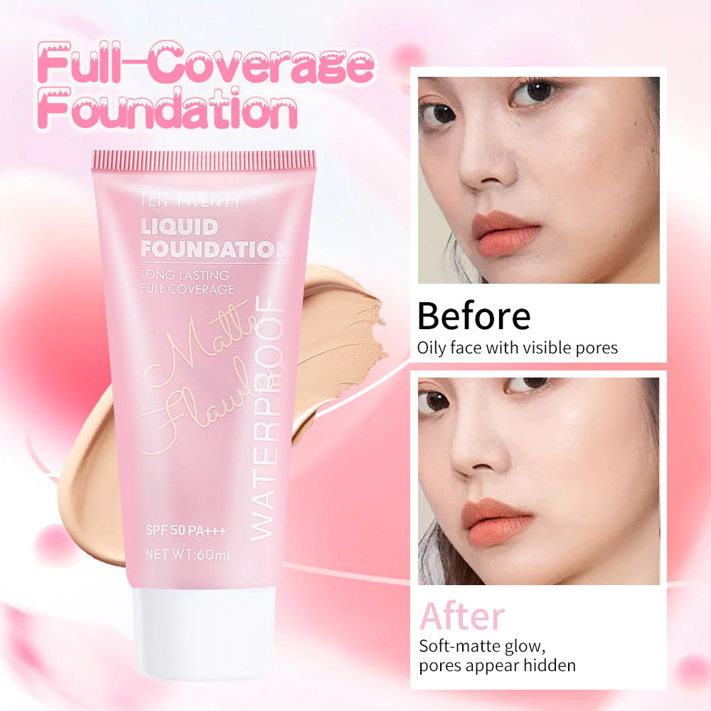 TEN TWENTY 5 PCS Makeup Gift Set