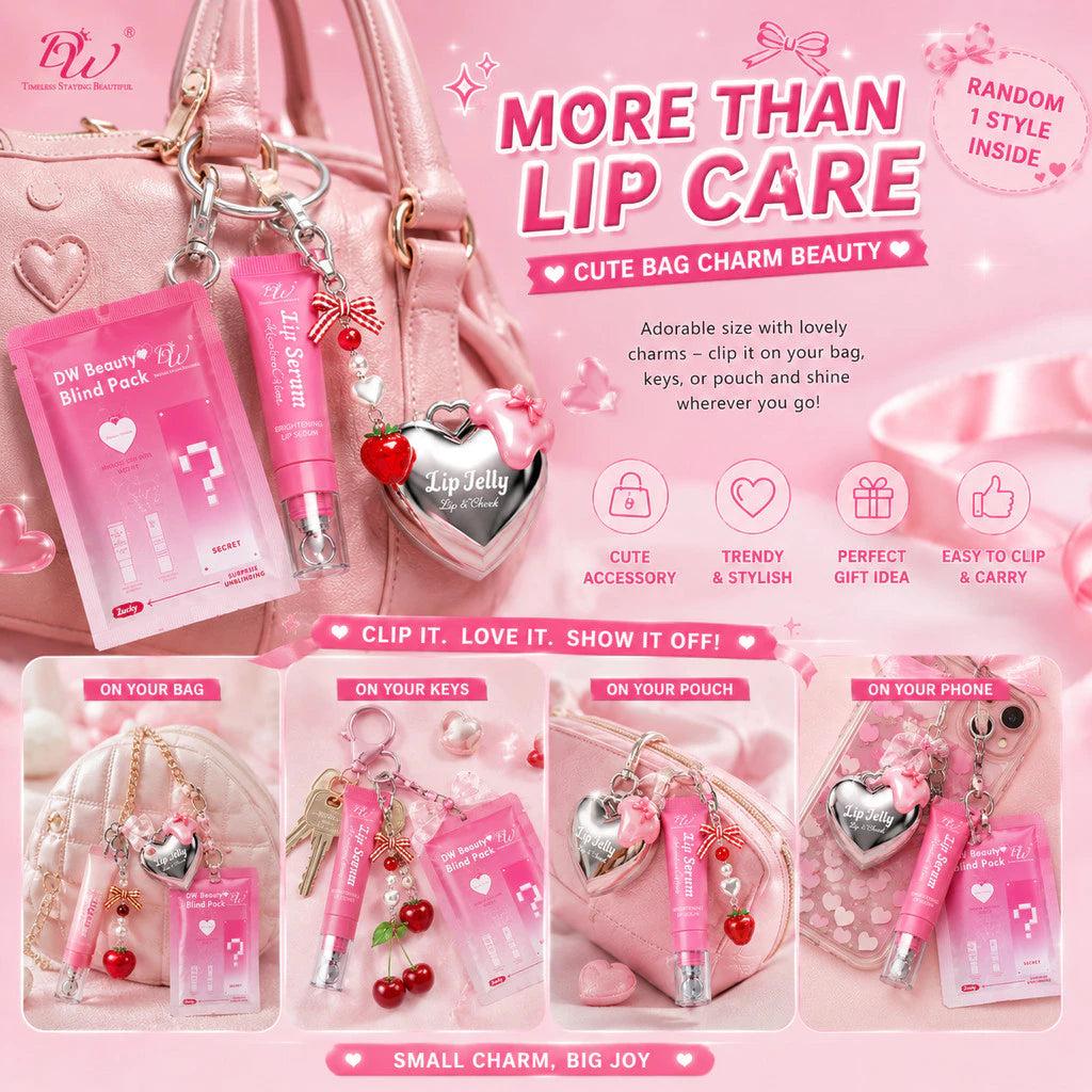 DW Beauty Blind Pack