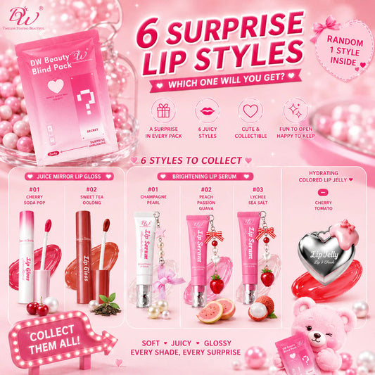 DW Beauty Blind Pack
