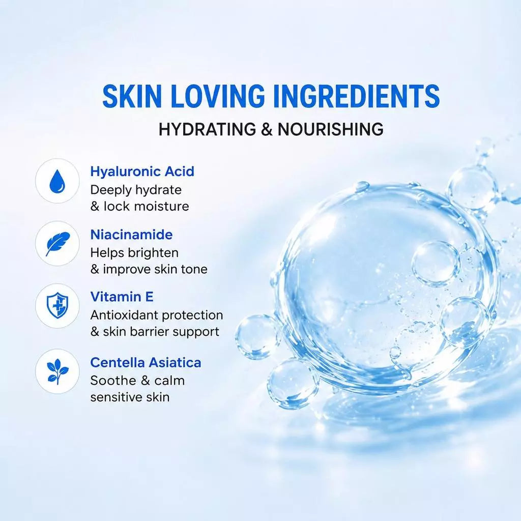 DW Moisturizing SPF60 PA+++ Sunscreen 40ml