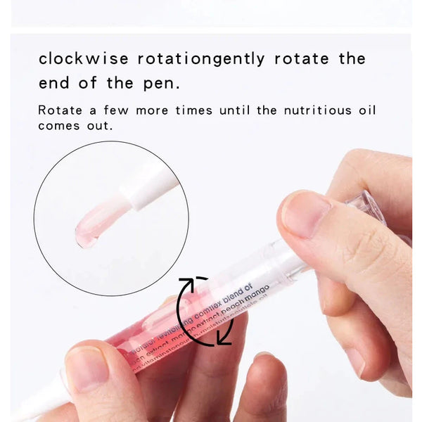 Nail Nourishing Oil Pen