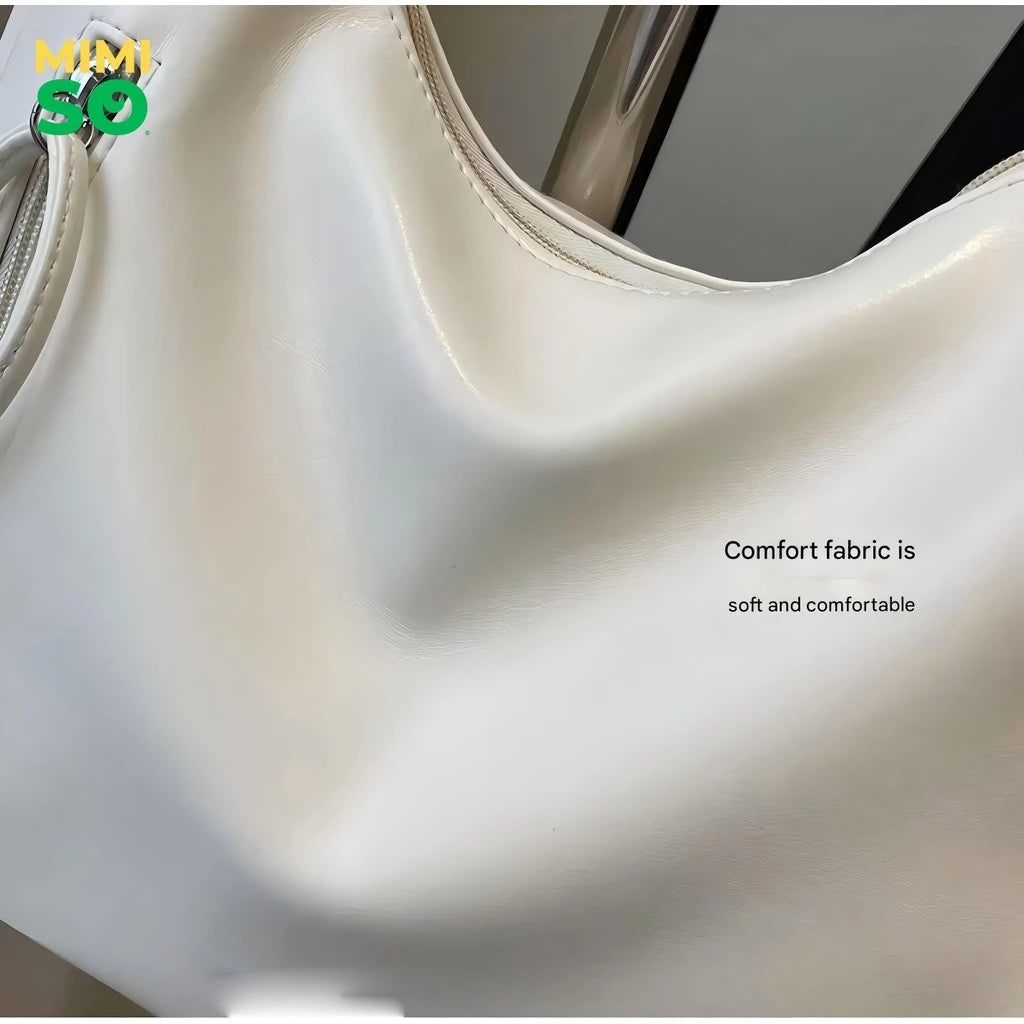 3-Way Leather Bag (Shoulder | Backpack | Crossbody)