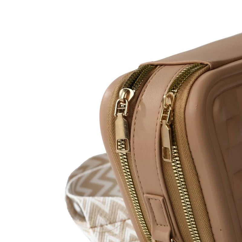 BELINDA High-end Ladies Leather Fashion Crossbody Sling Bag