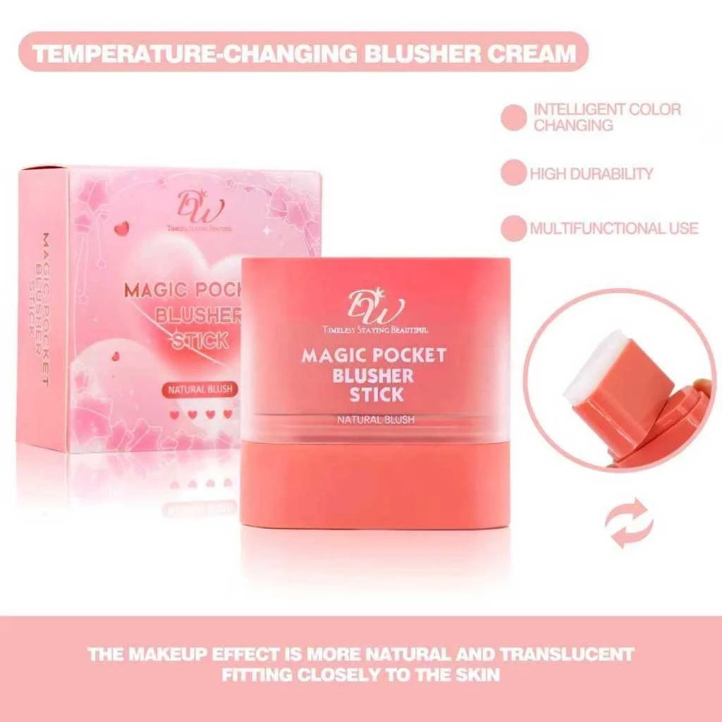 DW Magic Pocket Blusher Stick