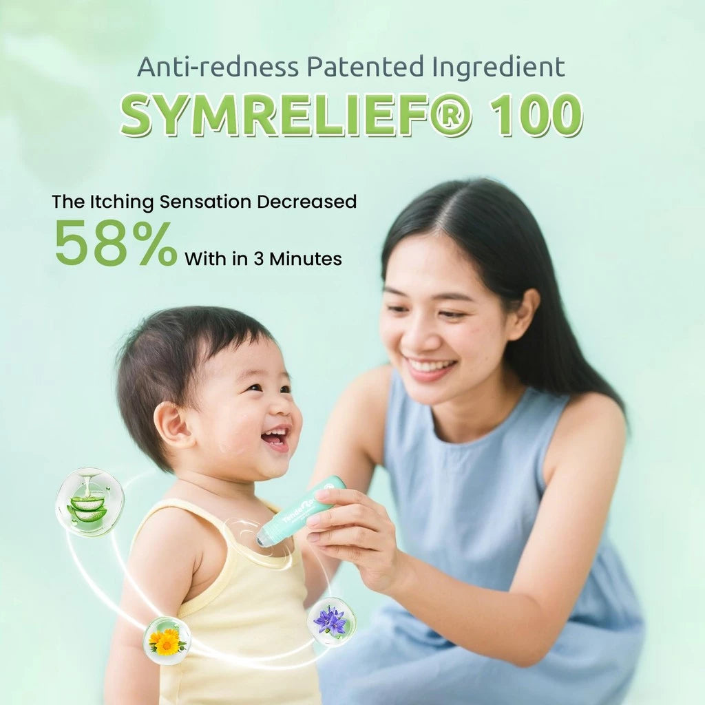 Tenderoo Baby Natural Soothing Roll-on