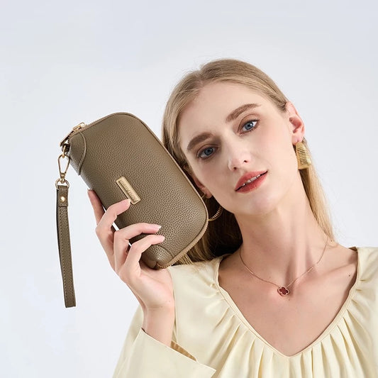 Women's Wristlet Wallet (M165)
