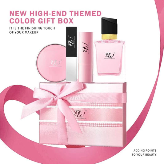DW 4in1 Pink Sweet Make Up Gift Box