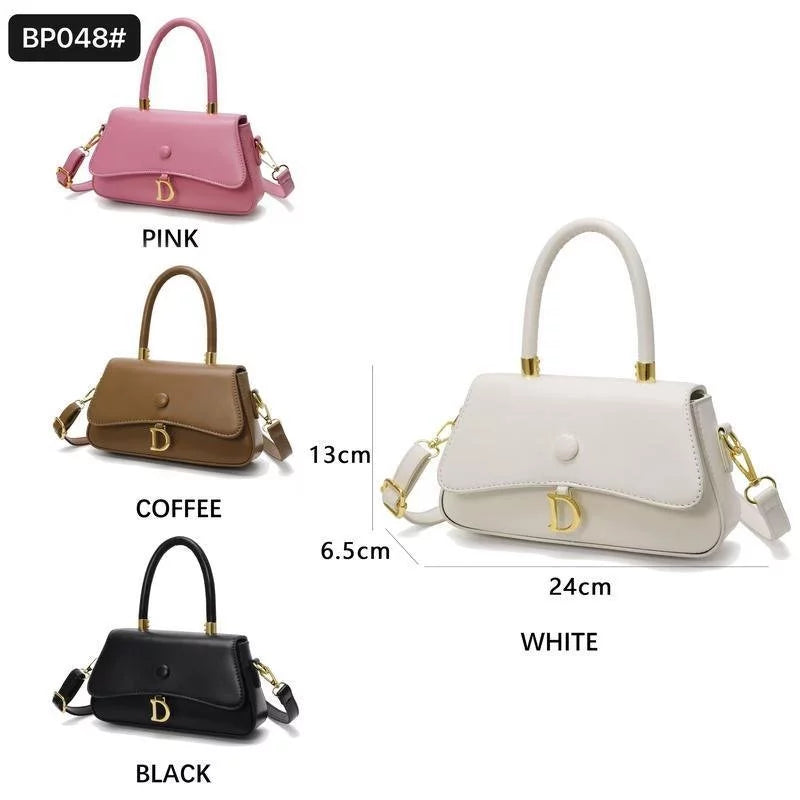 Premium Leather Luxury Sling Shoulder Bag