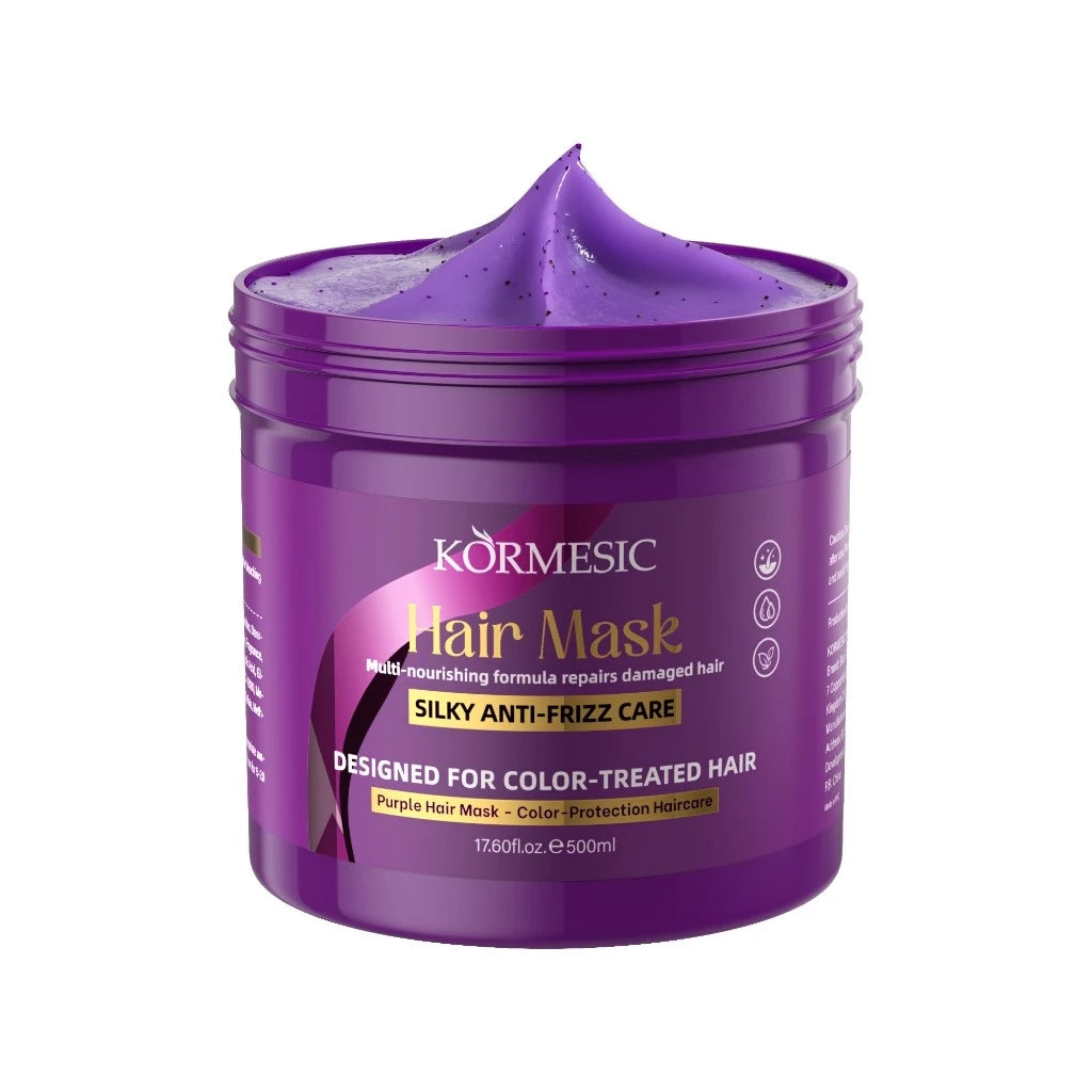 KORMESIC Purple Protection Hair Mask 500ml