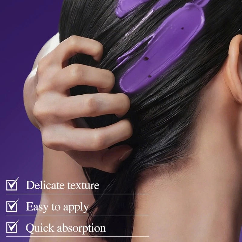 KORMESIC Purple Protection Hair Mask 500ml