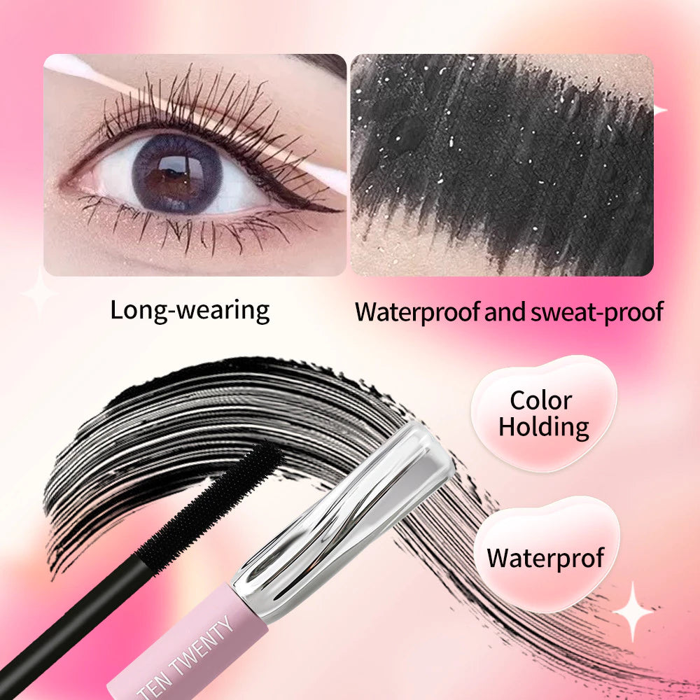 TEN TWENTY 2-in-1 Mascara | Lengthening & Volumizing