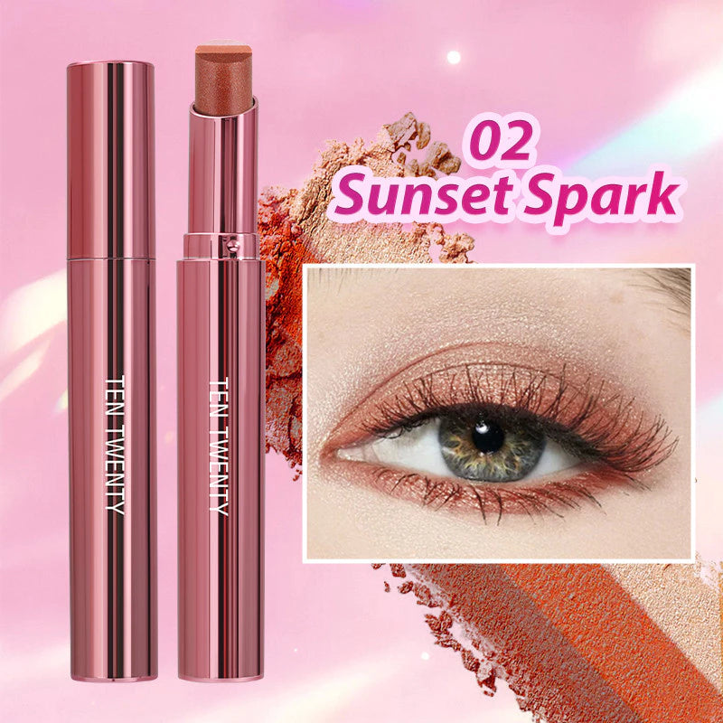 TEN TWENTY 3 Color Eyeshadow Stick